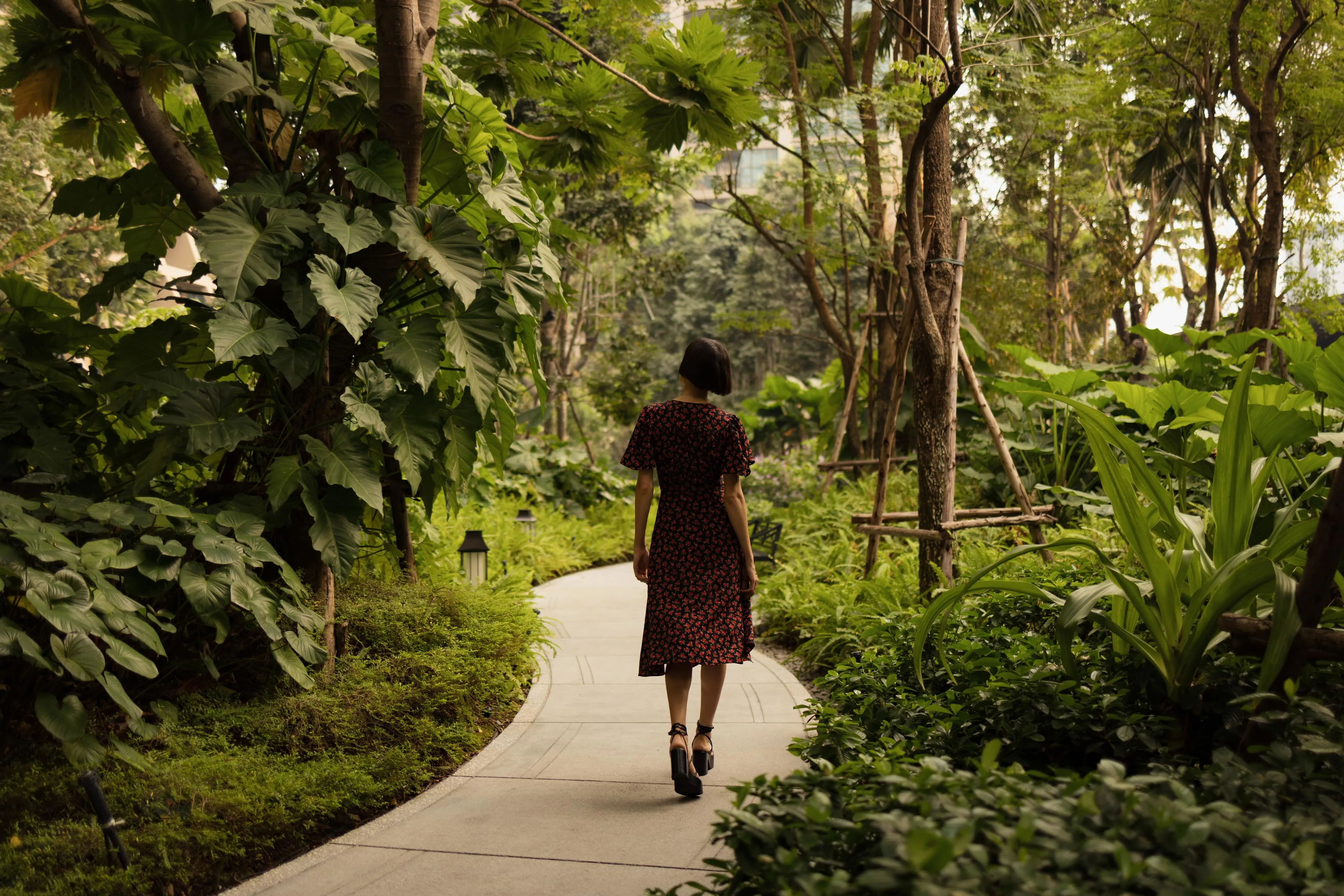 Lanscape Garden