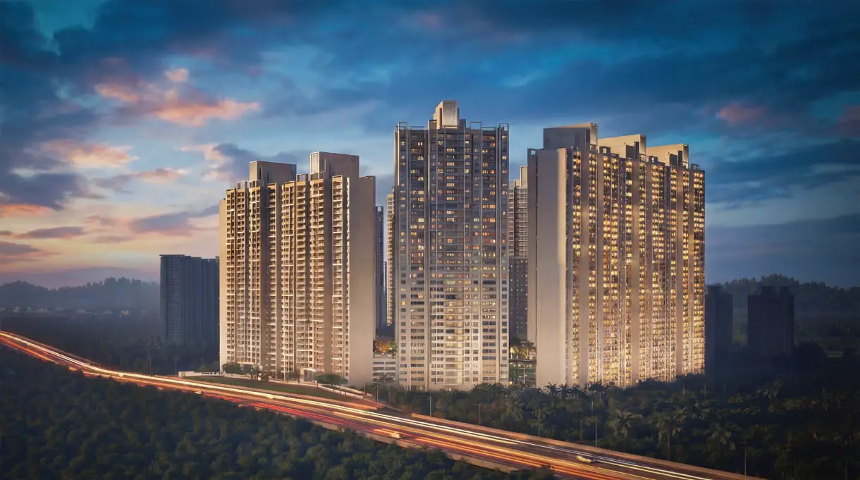 Luxury Apartment Building