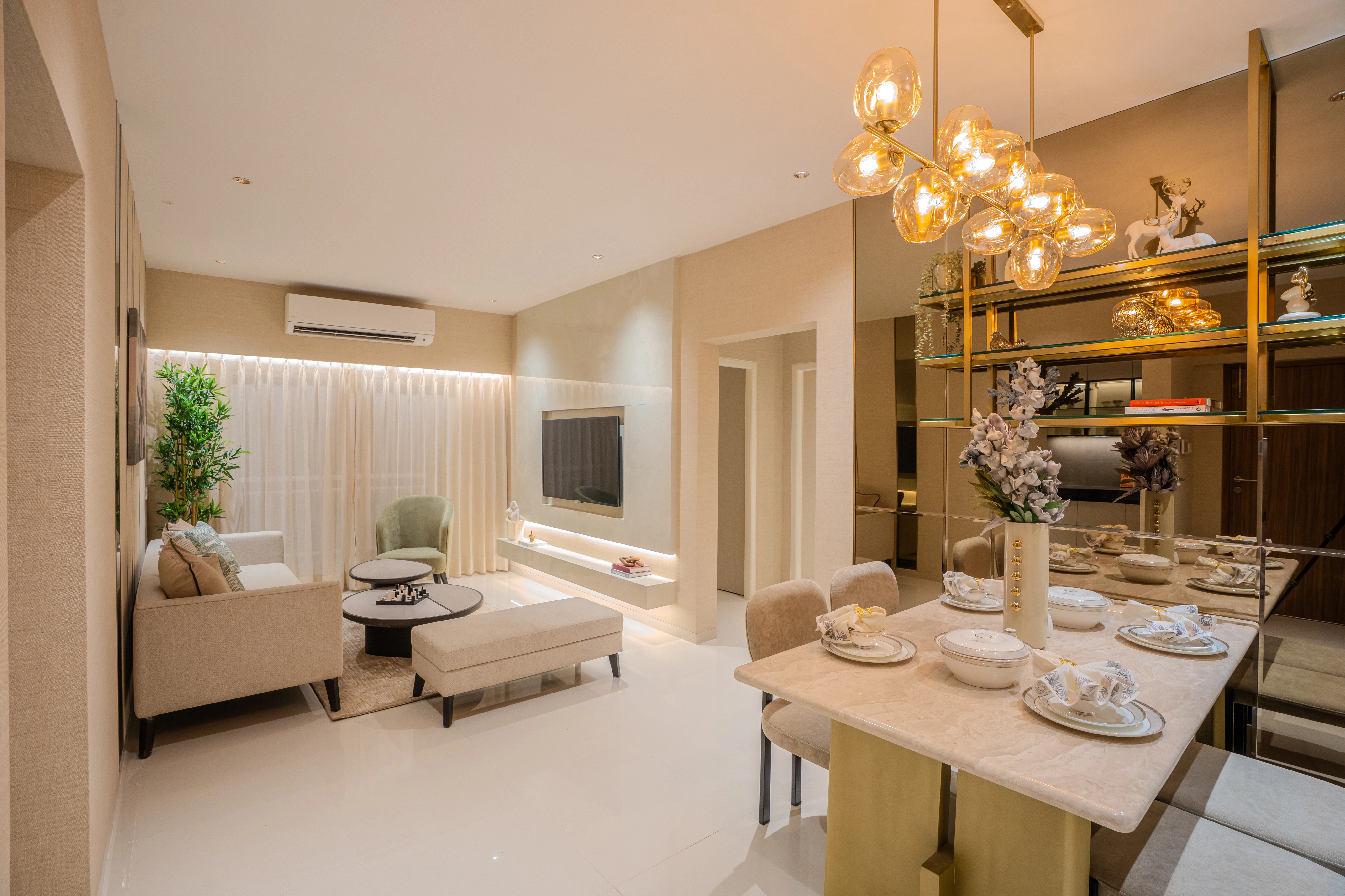 Luxury Living